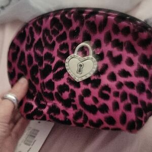 Pink Leopard Print Women's Bag NEW YEAR  SALE🎈🎉